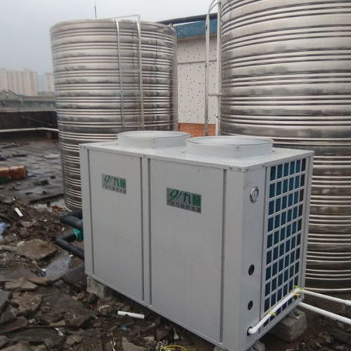 宿舍热水工程成本深度优化 空气能热水器与供暖设备的双重节能策略